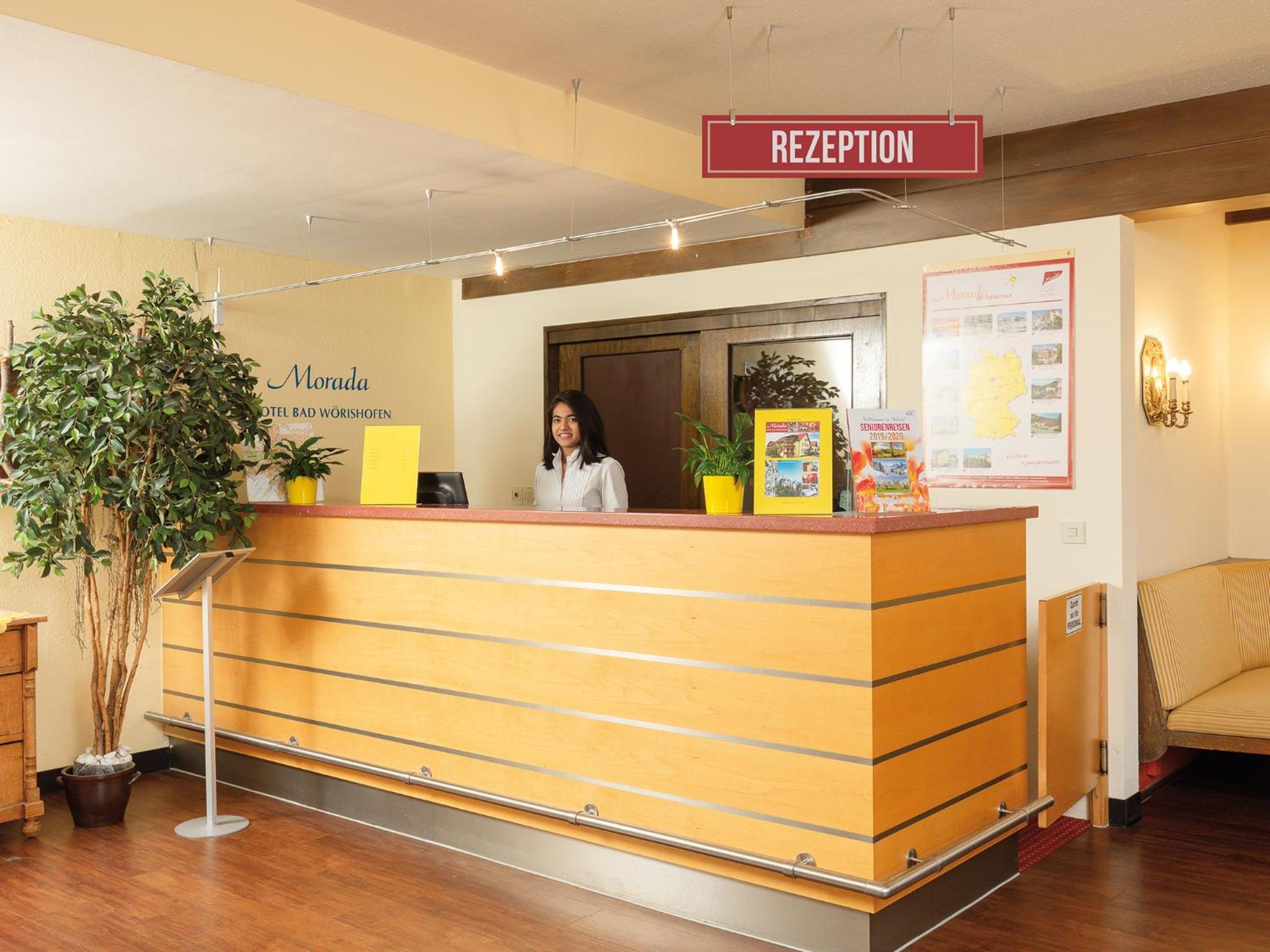Morada Hotel Bad Woerishofen Εξωτερικό φωτογραφία
