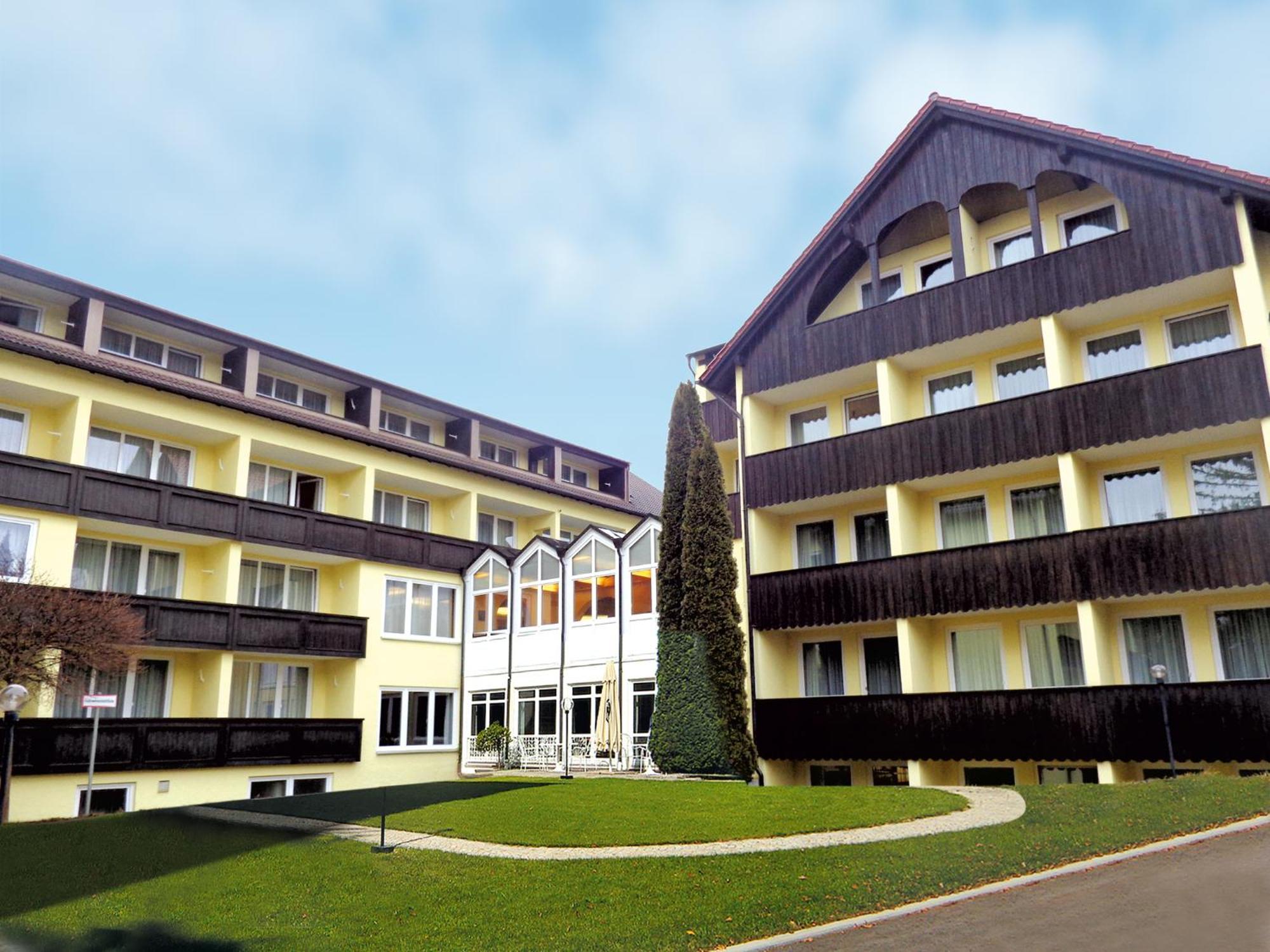 Morada Hotel Bad Woerishofen Εξωτερικό φωτογραφία